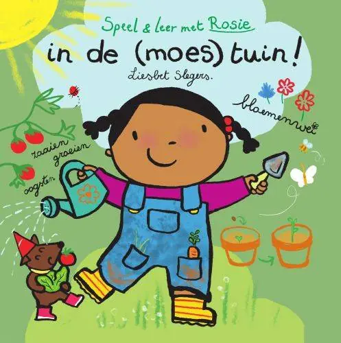 Korting In de (moes)tuin / Druk 1