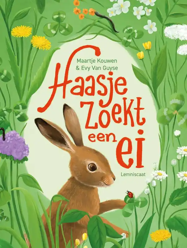 Haasje zoekt een ei / Druk 1 Populair