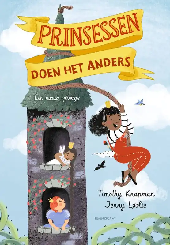 Goedkoop Prinsessen doen het anders / Druk 1