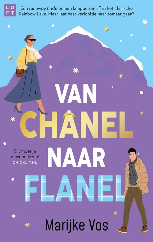 Van Chanel naar flanel / Druk 3 Superprijs