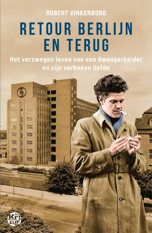 Retour Berlijn en terug / Druk 1 Gratis Retour
