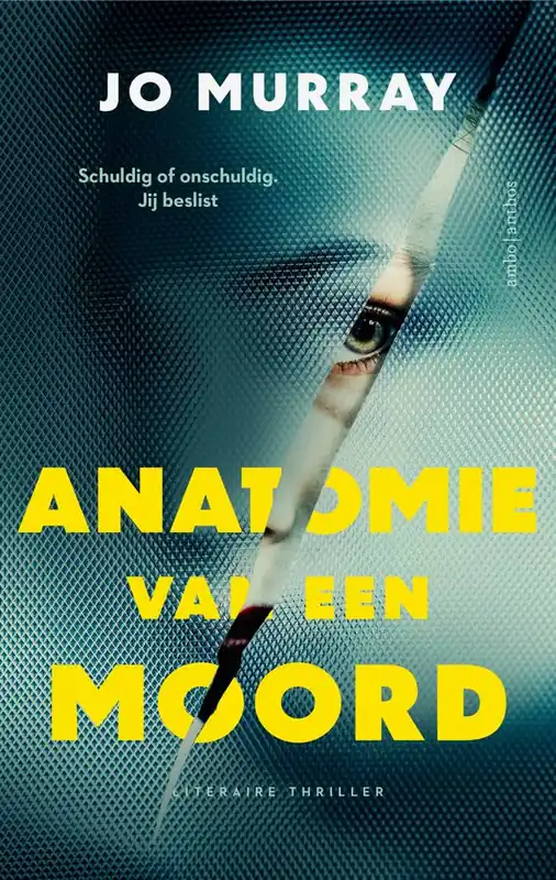 Nieuw Anatomie van een moord / Druk 1