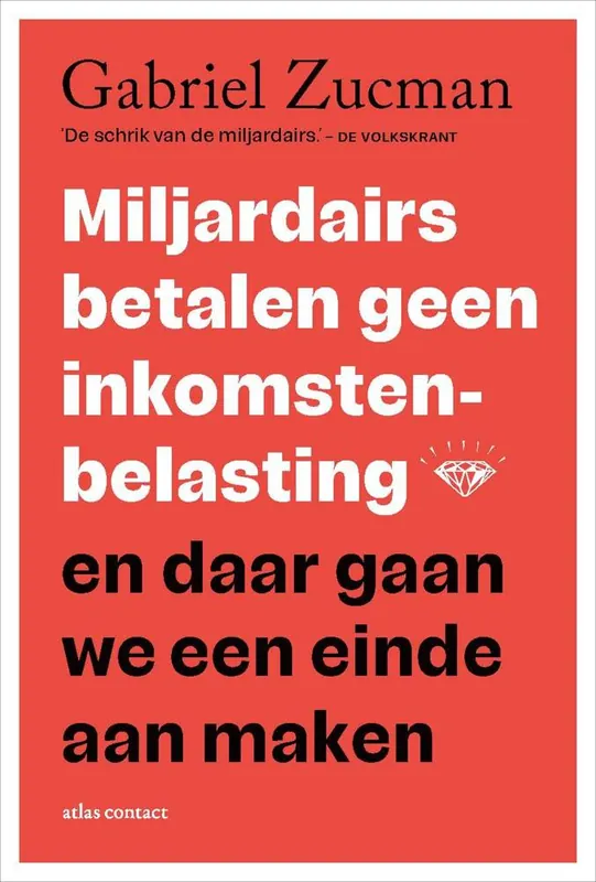 Miljardairs betalen geen inkomstenbelasting en daar gaan we een einde aan maken / Druk 2 Goedkoop