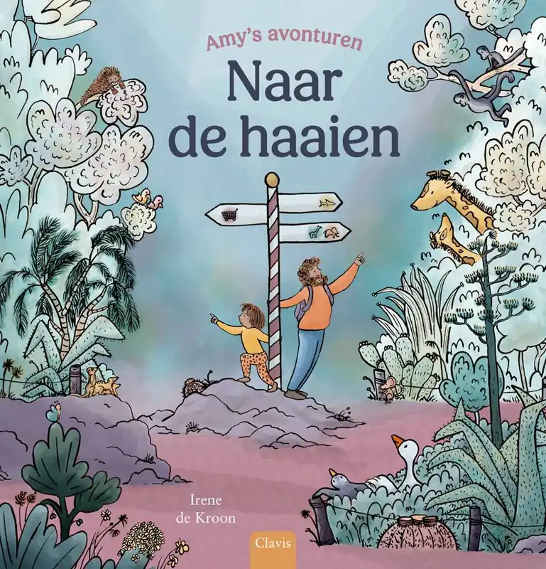 Naar de haaien / Druk 1 Direct Beschikbaar
