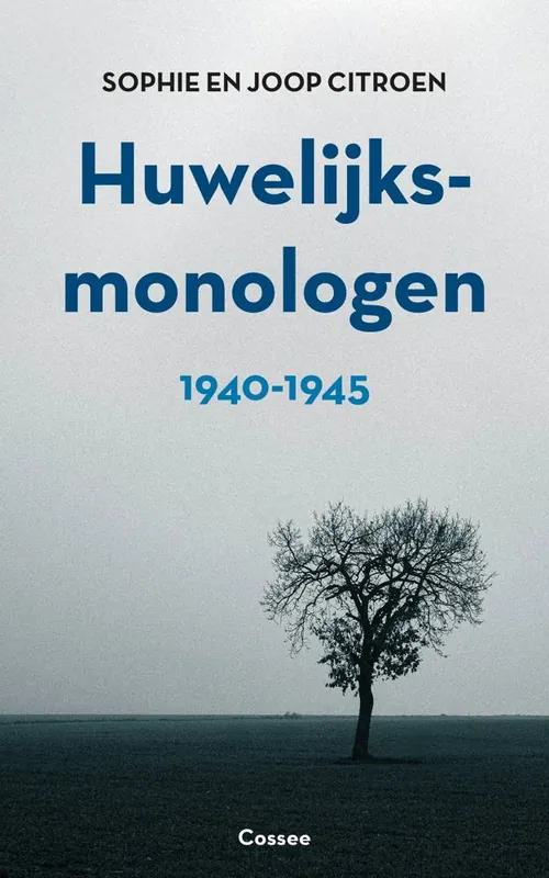 Huwelijksmonologen 1940-1945 / Druk 1 Weekendaanbieding