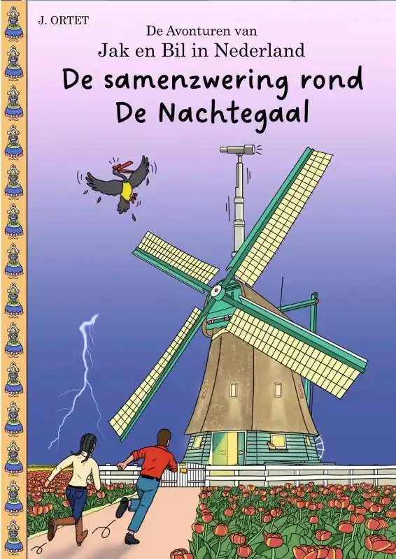 Rechtstreeks Van De Fabrikant De samenzwering rond De Nachtegaal / Druk 1
