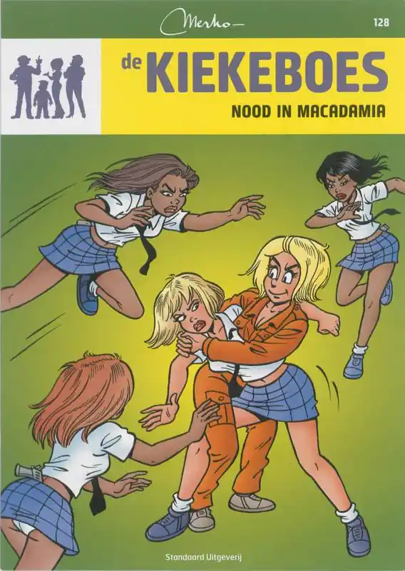 Koopje Nood in Macadamia / Druk 1