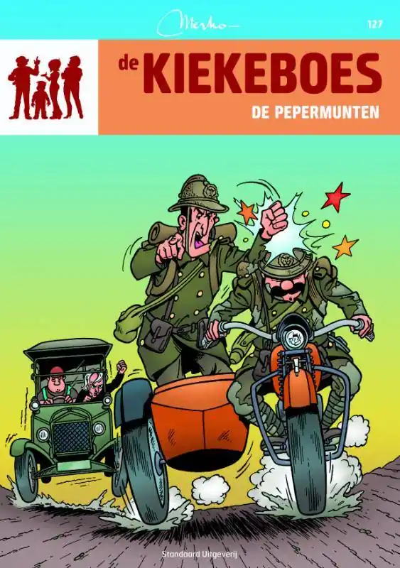 Lage Kosten De Pepermunten / Druk 1