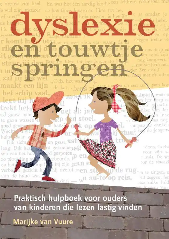 Dyslexie en touwtjespringen / Druk 7 Express Levering