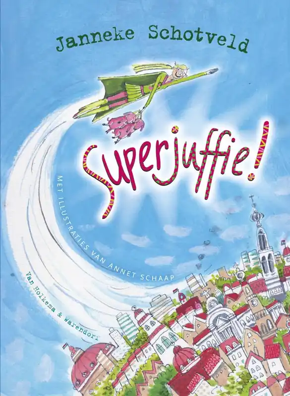 Superjuffie! / Druk 28 Koop Online