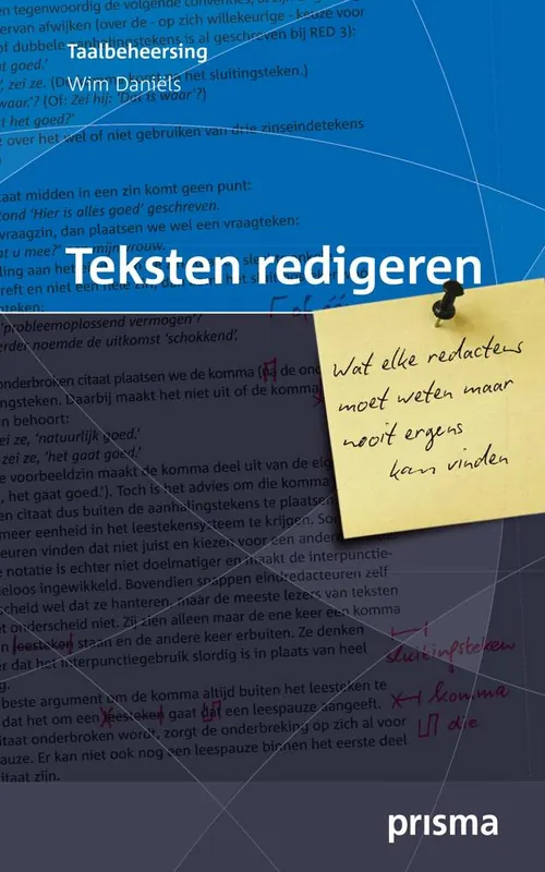 Teksten redigeren / Druk 7 Korting