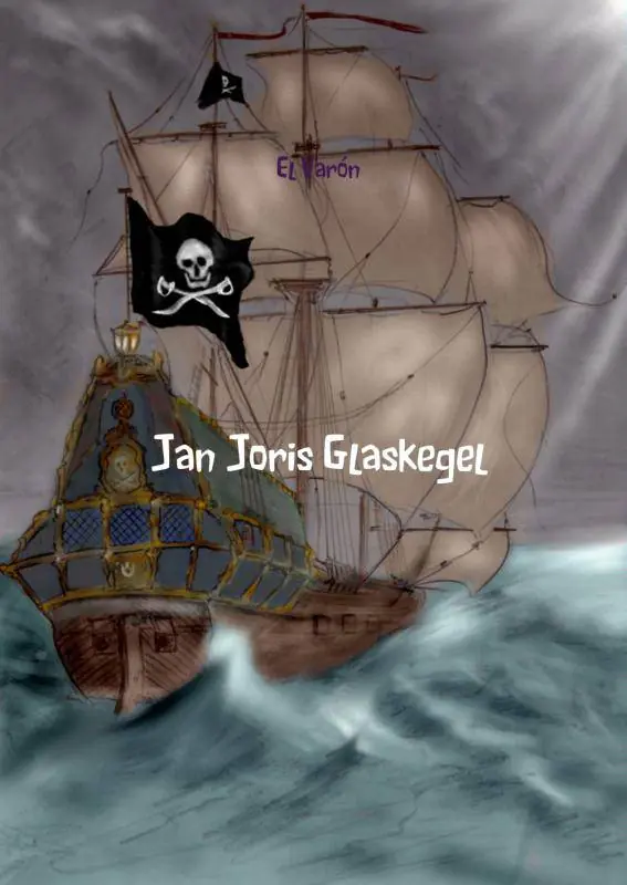 Jan Joris Glaskegel / Druk 1 Merkproduct