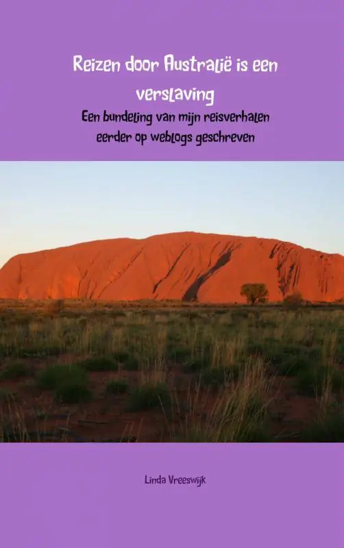 Dagaanbieding Reizen door Australie is een verslaving / Druk 1
