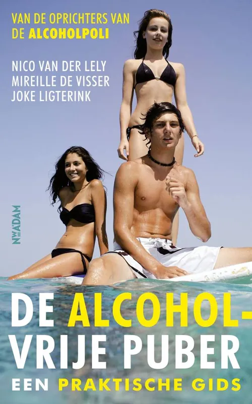 Nieuw De alcoholvrije puber / Druk 4