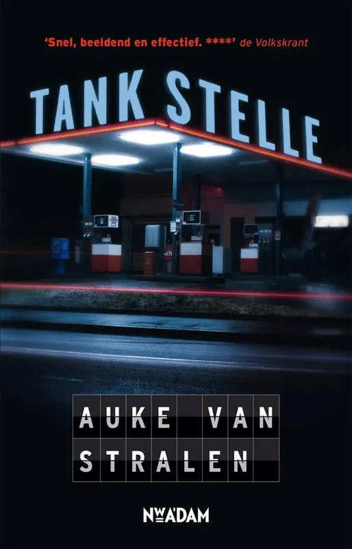 Finale Uitverkoop Tankstelle / Druk 3