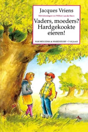 Weekendaanbieding Vaders, moeders? Hardgekookte eieren! / Druk 1