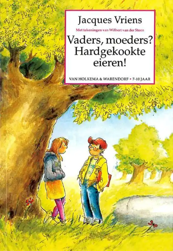 Weekendaanbieding Vaders, moeders? Hardgekookte eieren! / Druk 1