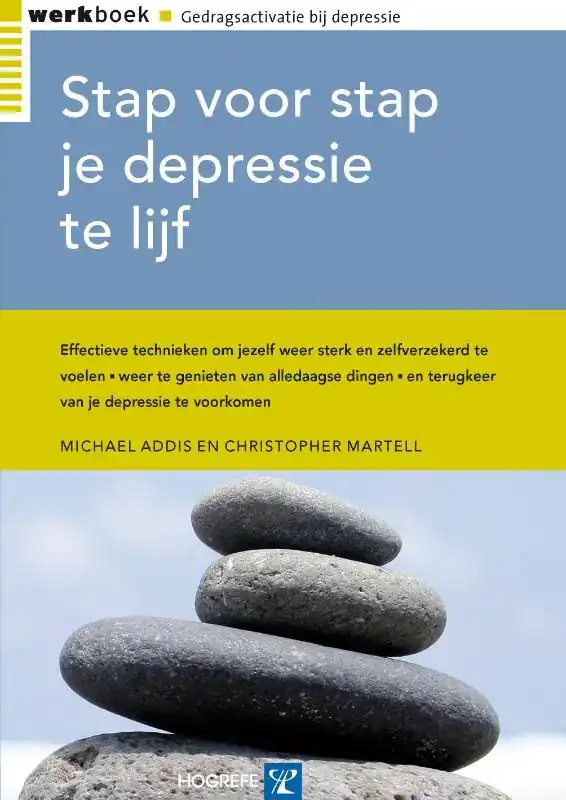 Stap voor stap je depressie te lijf / Druk 1 Populair