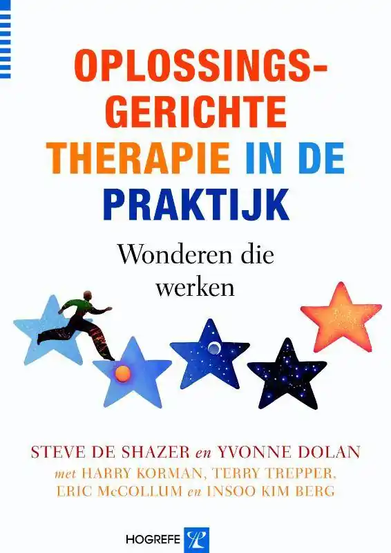 Oplossingsgerichte therapie in de praktijk / Druk 2 Superprijs
