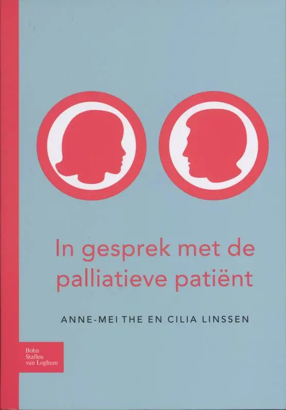In gesprek met de palliatieve patiënt / Druk 1 Lage Kosten