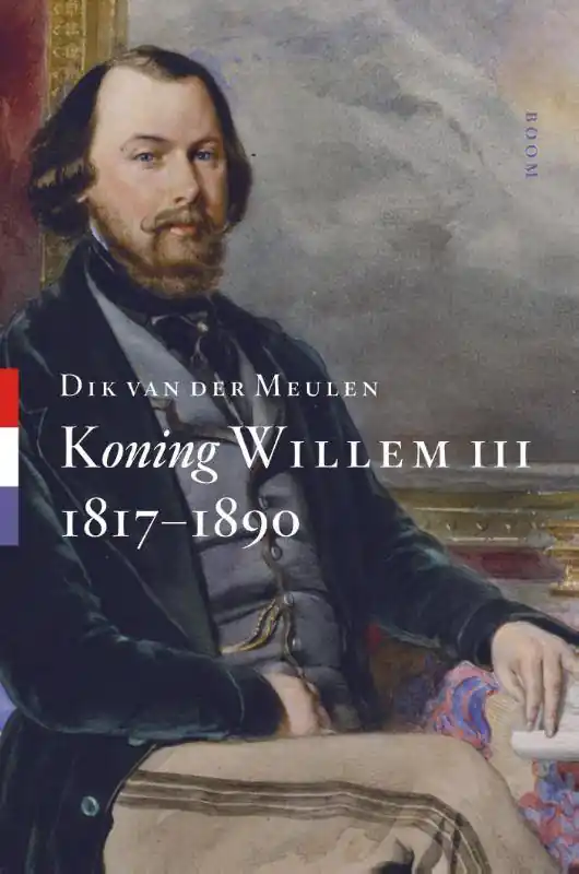 Flitsaanbieding Koning Willem III / Druk 3