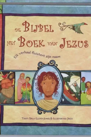 Veilige Betaling De Bijbel het boek van Jezus / Druk 1