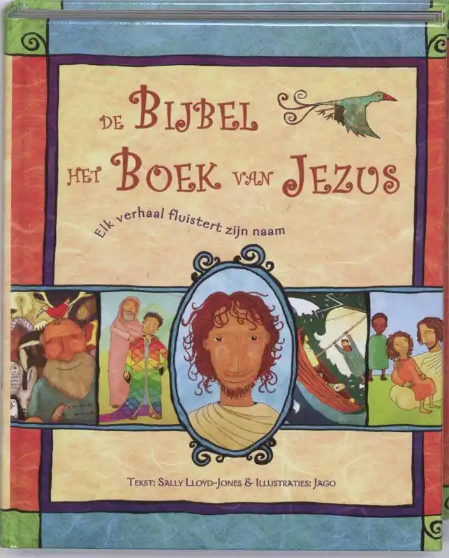 Veilige Betaling De Bijbel het boek van Jezus / Druk 1