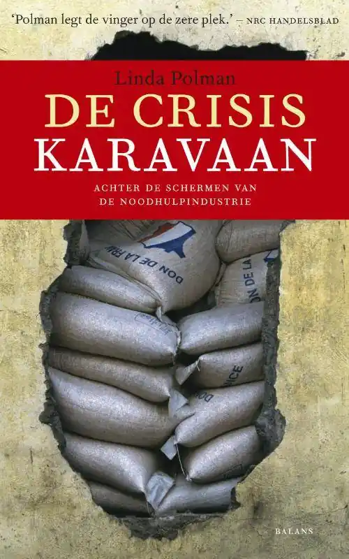 Gereduceerde Prijs De crisiskaravaan / Druk 1