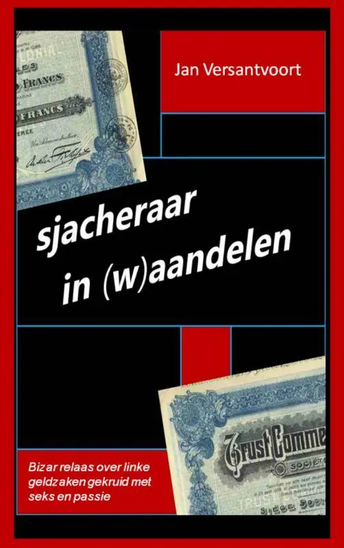 Sjacheraar in (w)aandelen / Druk 1 Speciale Aanbieding