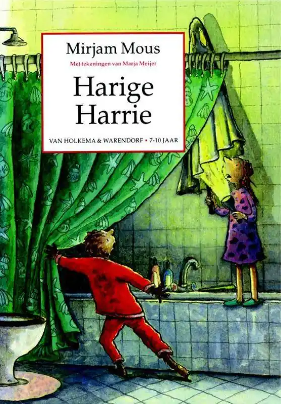 Speciale Aanbieding Harige Harrie / Druk 1