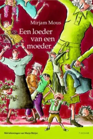 Betaalbaar Een loeder van een moeder / Druk 1