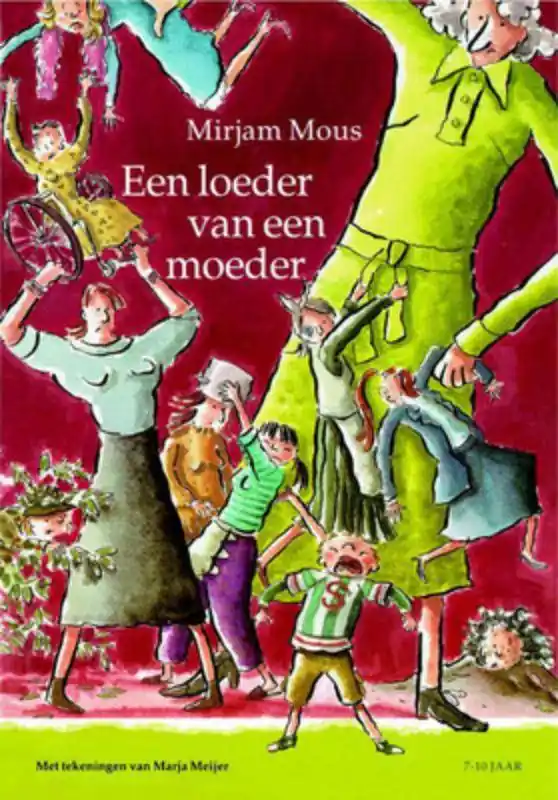 Betaalbaar Een loeder van een moeder / Druk 1