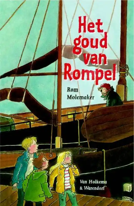 Favoriet Goud van Rompel / Druk 1