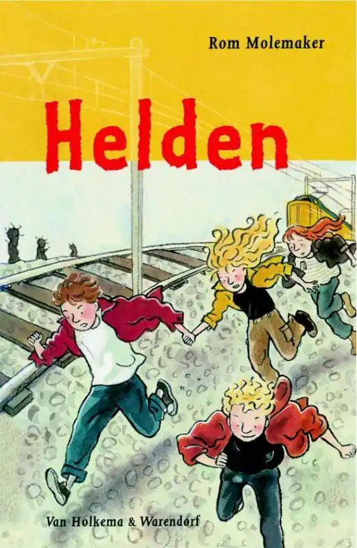 Helden / Druk 1 Gereduceerde Prijs