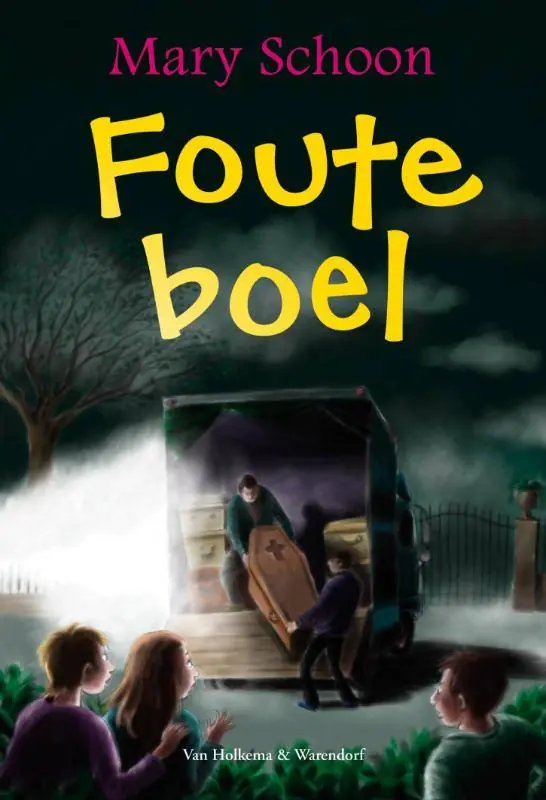 Merkproduct Foute boel / Druk 1