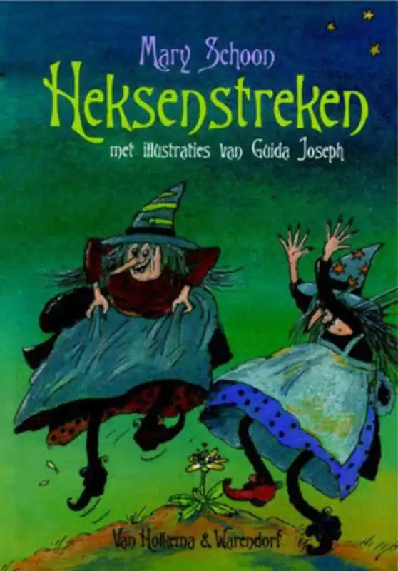 Heksenstreken / Druk 1 Koop Vandaag