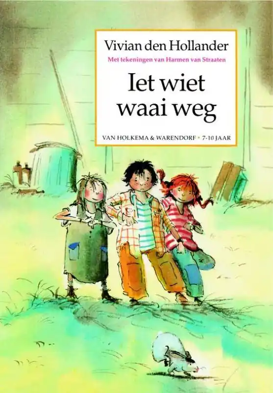 Iet wiet waai weg / Druk 1 Meest Verkocht