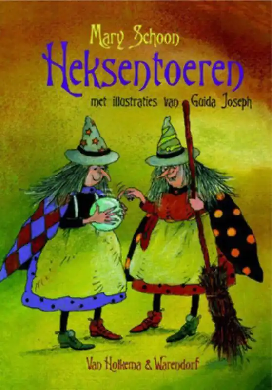 Uitverkoop Heksentoeren / Druk 1