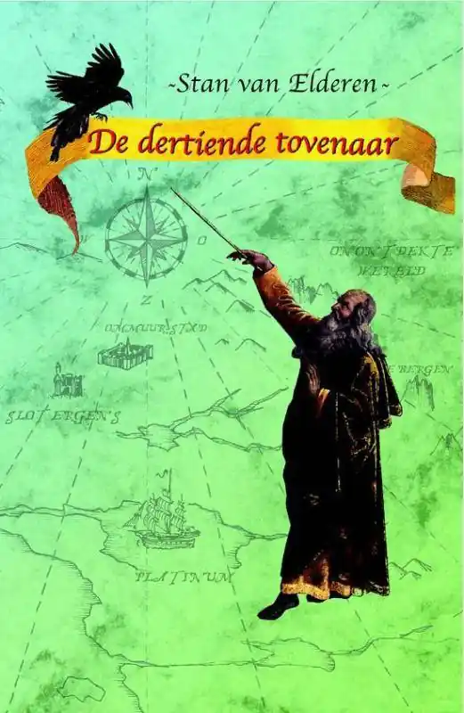Nu Kopen De dertiende tovenaar / Druk 1