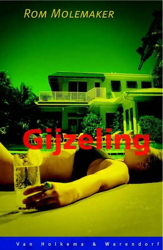 Premium Gijzeling / Druk 1