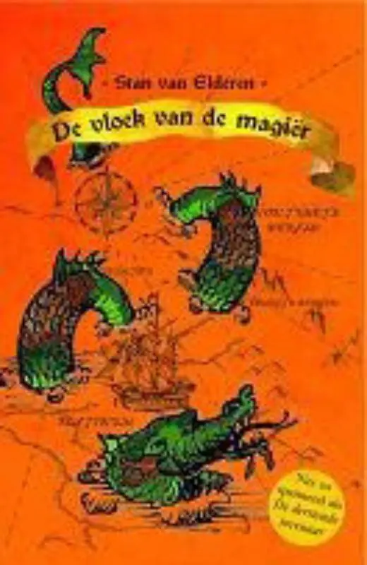 Vloek van de magiër / Druk 1 Direct Beschikbaar