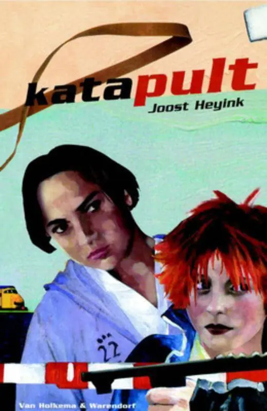 Katapult / Druk 1 Snelle Levering