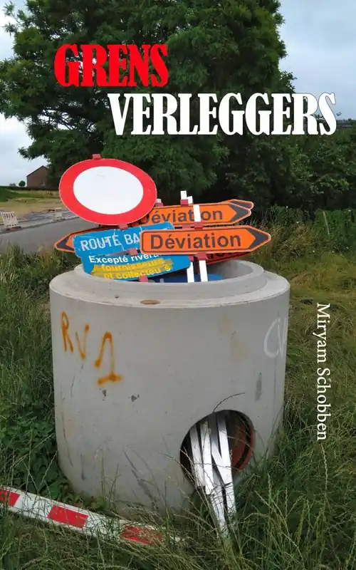 Grensverleggers / Druk 1 Shop Nu