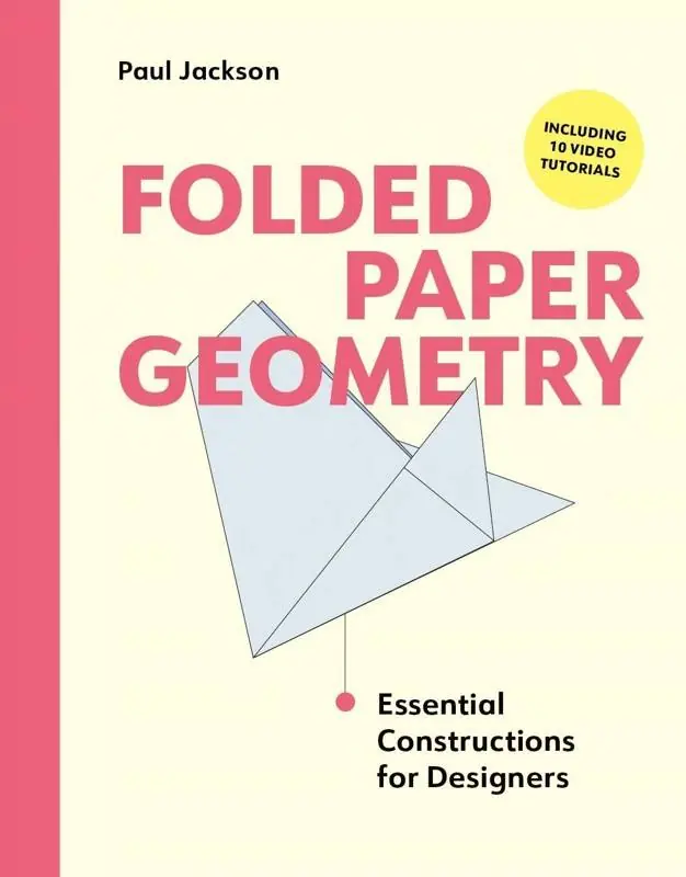 Folded Paper Geometry Fabrieksprijs