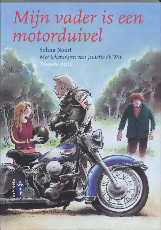 Korting Mijn vader is een motorduivel / Druk 2