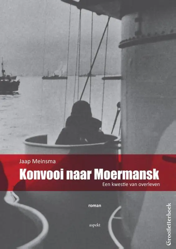 Konvooi naar Moermansk / Druk 1 Lage Kosten