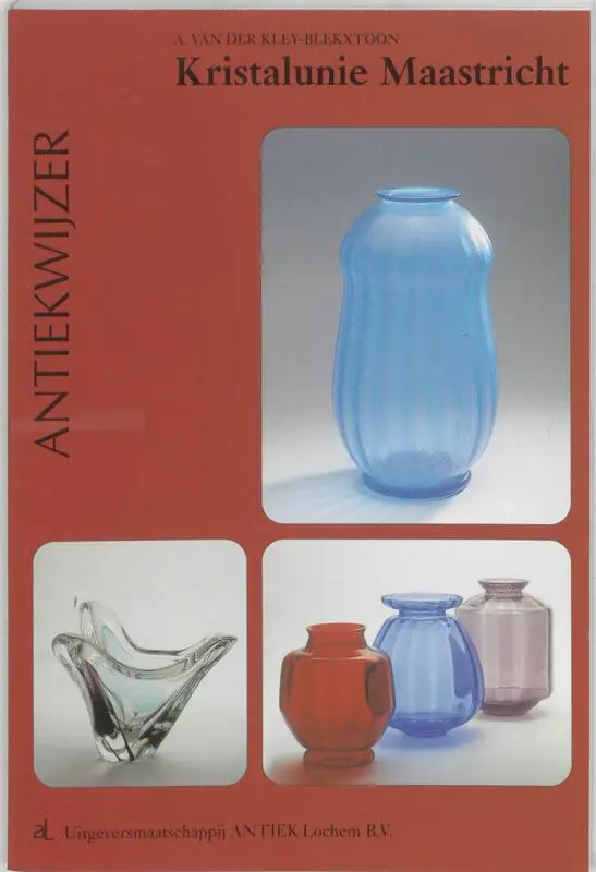 Kristalunie Maastricht / Druk 1 Must-Have
