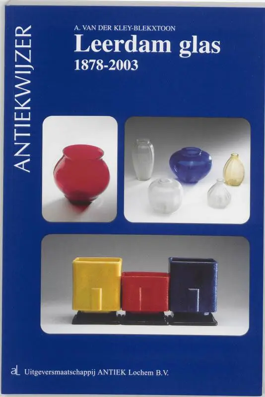 Leerdamglas 1878-2003 / Druk 1 Weekendaanbieding