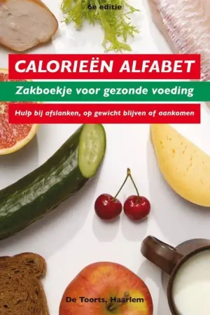 Bestseller Calorieen alfabet / Druk 8