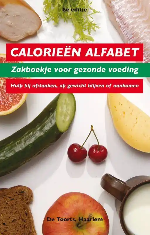 Bestseller Calorieen alfabet / Druk 8